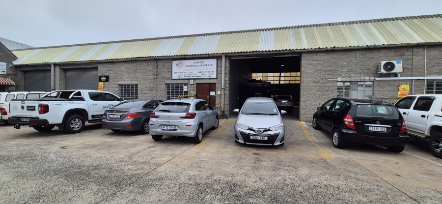 Commercial Property for Sale in Montague Gardens Western Cape